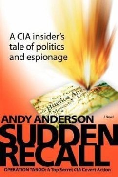 Sudden Recall - Anderson, Andy