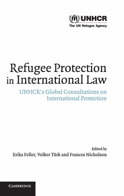 Refugee Protection in International Law - Feller, Erika / Türk, Volker / Nicholson, Frances (eds.)