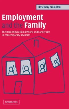 Employment and the Family - Crompton, Rosemary