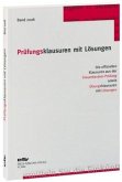 2008 / Prüfungsklausuren mit Lösungen
