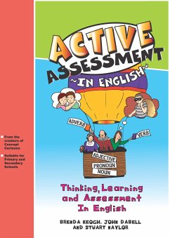 Active Assessment in English - Keogh, Brenda; Dabell, John; Naylor, Stuart