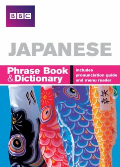 BBC Japanese Phrasebook and Dictionary - Motoyoshi, Akiko