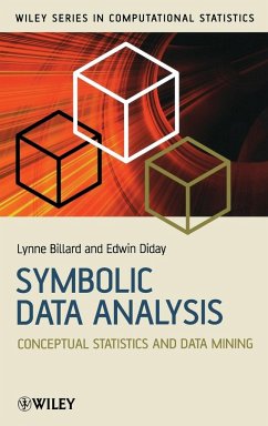 Symbolic Data Analysis - Billard, Lynne; Diday, Edwin