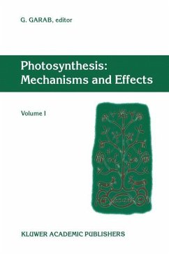 Photosynthesis: Mechanisms and Effects - Garab, G. (Hrsg.)