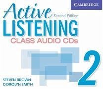 Active Listening 2 - Brown, Steven; Smith, Dorolyn
