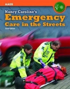 United Kingdom Edition - Nancy Caroline's Emergency Care in the Streets - Caroline, Nancy L.; British, Paramed