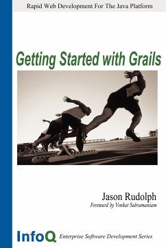 Getting Started with Grails - Rudolph, Jason
