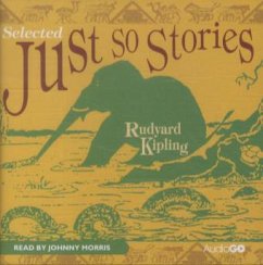 Cover Just So Stories