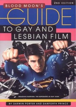 Blood Moon's Guide to Gay and Lesbian Film - Porter, Darwin; Prince, Danforth