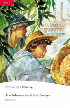 Cover Adventures of Tom Sawyer, The