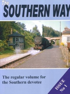 The Southern Way Issue No. 1 - Robertson, Kevin (Author)