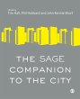 The SAGE Companion to the City - Bild 1