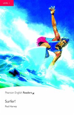 Penguin Readers Level 1 Surfer! - Harvey, Paul
