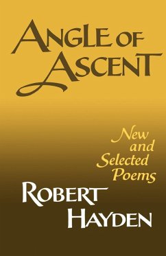 Angle of Ascent - Hayden, Robert Earl