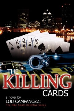 The Killing Cards - Campanozzi, Lou