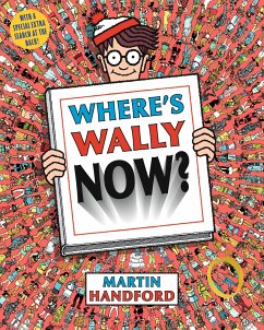 Where's Wally Now? - Handford, Martin
