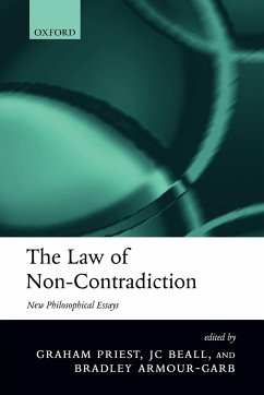 The Law of Non-Contradiction - Priest, Graham / Beall, JC / Armour-Garb, Bradley (eds.)