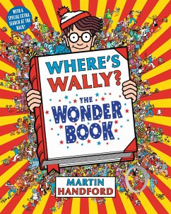Where's Wally? The Wonder Book - Handford, Martin