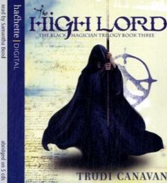 Cover High Lord, 5 Audio-CDs\Die Meisterin, 5 Audio-CDs, englische Version