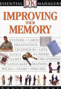 Improving Your Memory - DK