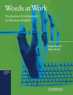 Words at Work - Horner, David; Strutt, Peter