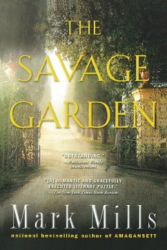 The Savage Garden - Mills, Mark B.