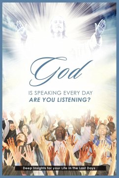 God is Speaking Everyday - Ngalande-Fuller, Mable