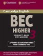 Cambridge BEC Higher 3 - Bild 1