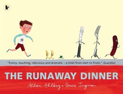 The Runaway Dinner - Ahlberg, Allan