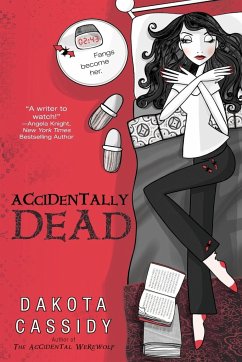 Accidentally Dead - Cassidy, Dakota