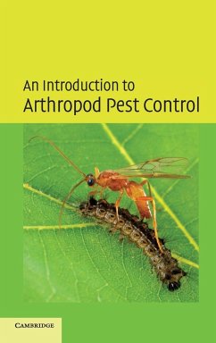An Introduction to Arthropod Pest Control - Thacker, J. R. M.