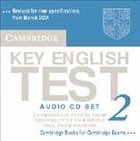 Cambridge Key English Test 2 Audio CD Set (2 CDs): Examination Papers from the University of Cambridge ESOL Examinations - Cambridge Esol