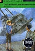 The Adventures of Huckleberry Finn, w. 2 CD-ROM/Audio