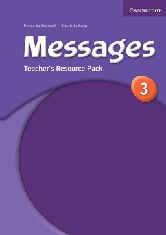 Message 3 Teacher's Resource - Ackroyd, Sarah