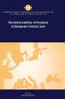 The Enforceability of Promises in... - Bild 1