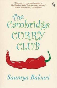 The Cambridge Curry Club - Balsari, Saumya