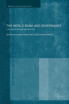 The World Bank and Governance - Wright, Christopher (ed.)