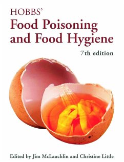 Hobbs' Food Poisoning and Food Hygiene - McLauchlin, Jim; Little, Christine; Hobbs, Betty C.