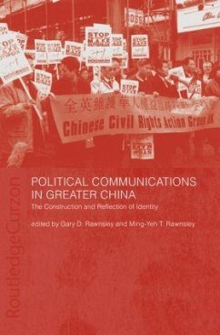 Political Communications in Greater China