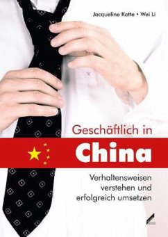 Cover Geschäftlich in China