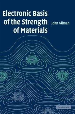 Electronic Basis of the Strength of Materials - Gilman, John J.