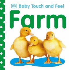 Baby Touch and Feel Farm - Dk
