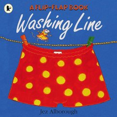 Washing Line - Alborough, Jez