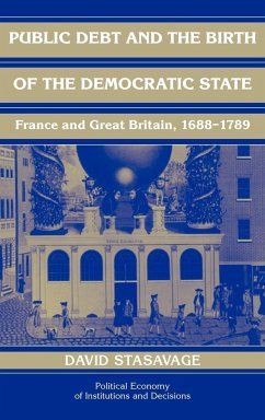 Public Debt and the Birth of the Democratic State - Stasavage, David (London School of Economics and Political Science)