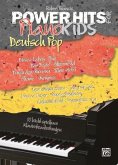 Power Hits for PianoKIDS, Deutsch Pop
