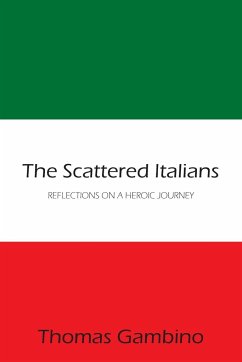 The Scattered Italians - Gambino, Thomas