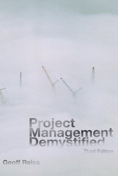 Project Management Demystified - Reiss, Geoff