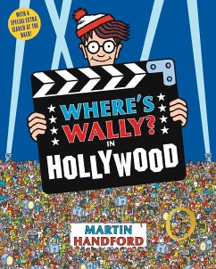 Where's Wally? In Hollywood - Handford, Martin