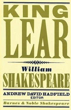 King Lear (Barnes & Noble Shakespeare) - Shakespeare, William