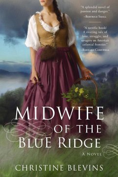 Midwife of the Blue Ridge - Blevins, Christine